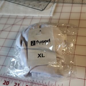 Fused Hawaii White Puako Top